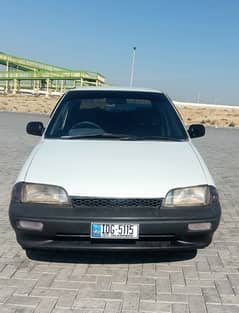 Suzuki Margalla 1995 for Sale