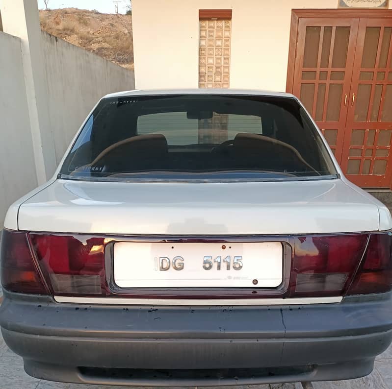 Suzuki Margalla 1995 for Sale 1