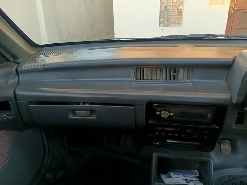 Suzuki Margalla 1995 for Sale 4