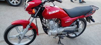 suzuki gd110 17 model for sell