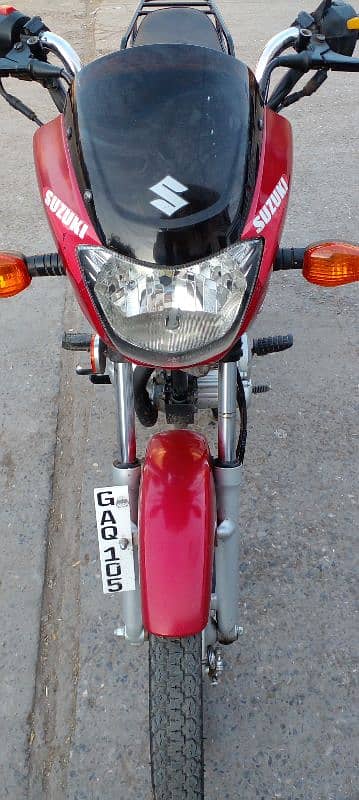 suzuki gd110 17 model for sell 1