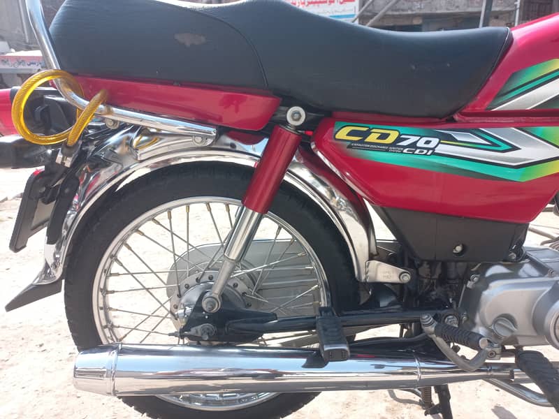 Honda CD70 for sale 2