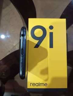 Realme 9i , 6+6gb/128gb