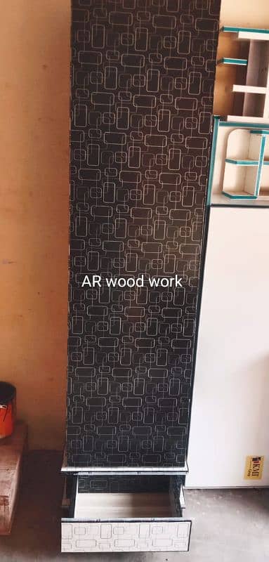Dressing almari 9