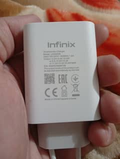 Original Charger Infinix Hot 50 pro