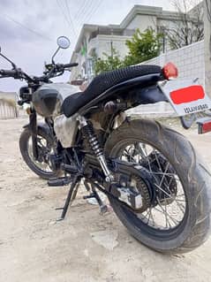 super star 150cc / superstar bike