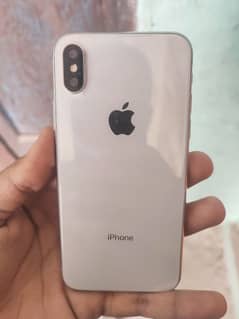 IPHONE X_White Colour