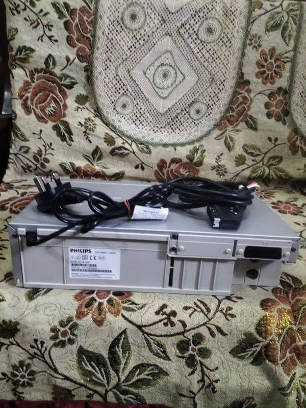 Phillips VCR Full working condition New 4