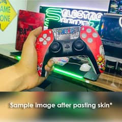 PS4/PS5 Custom Skins and Covers All Ps5/ps4 Models