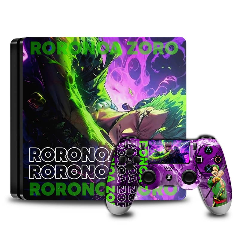 PS4/PS5 Custom Skins and Covers All Ps5/ps4 Models 4