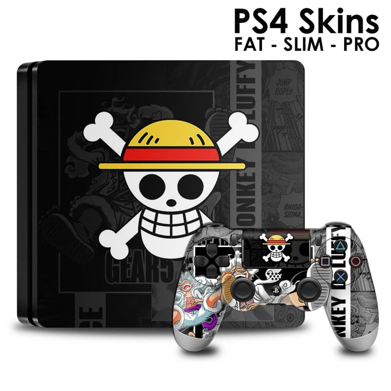 PS4/PS5 Custom Skins and Covers All Ps5/ps4 Models 7