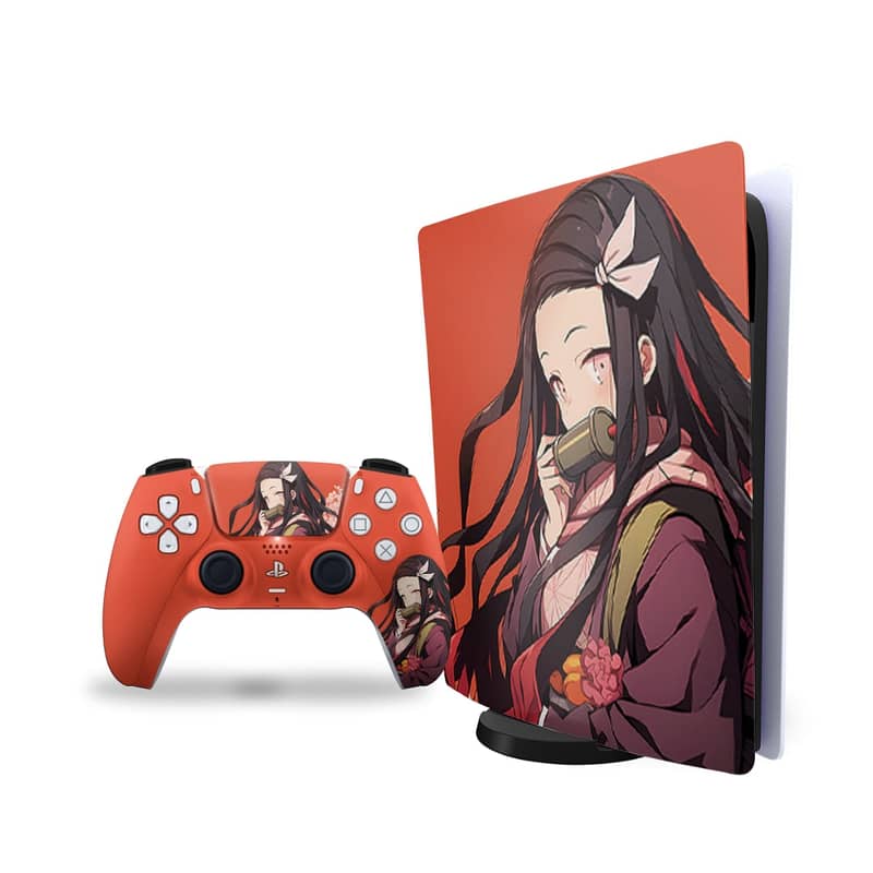 PS4/PS5 Custom Skins and Covers All Ps5/ps4 Models 9