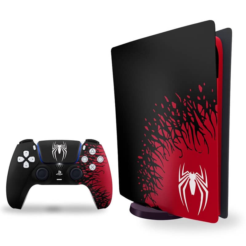 PS4/PS5 Custom Skins and Covers All Ps5/ps4 Models 11