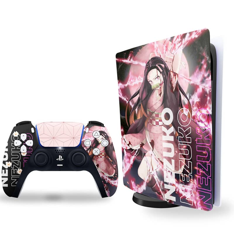 PS4/PS5 Custom Skins and Covers All Ps5/ps4 Models 13