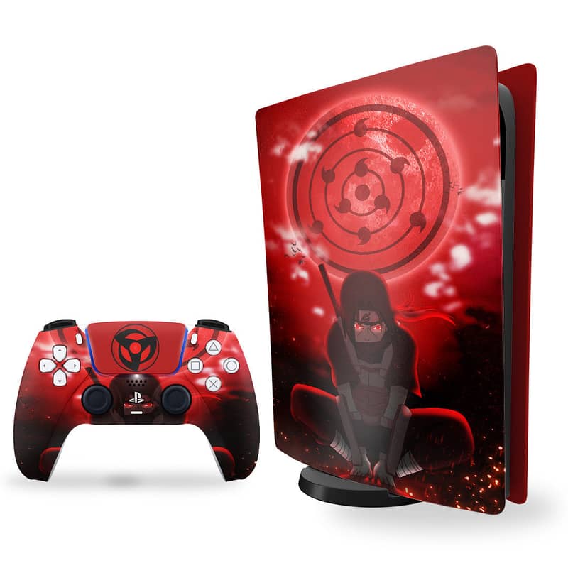 PS4/PS5 Custom Skins and Covers All Ps5/ps4 Models 14