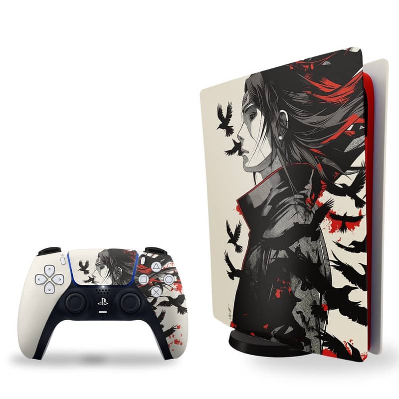 PS4/PS5 Custom Skins and Covers All Ps5/ps4 Models 15