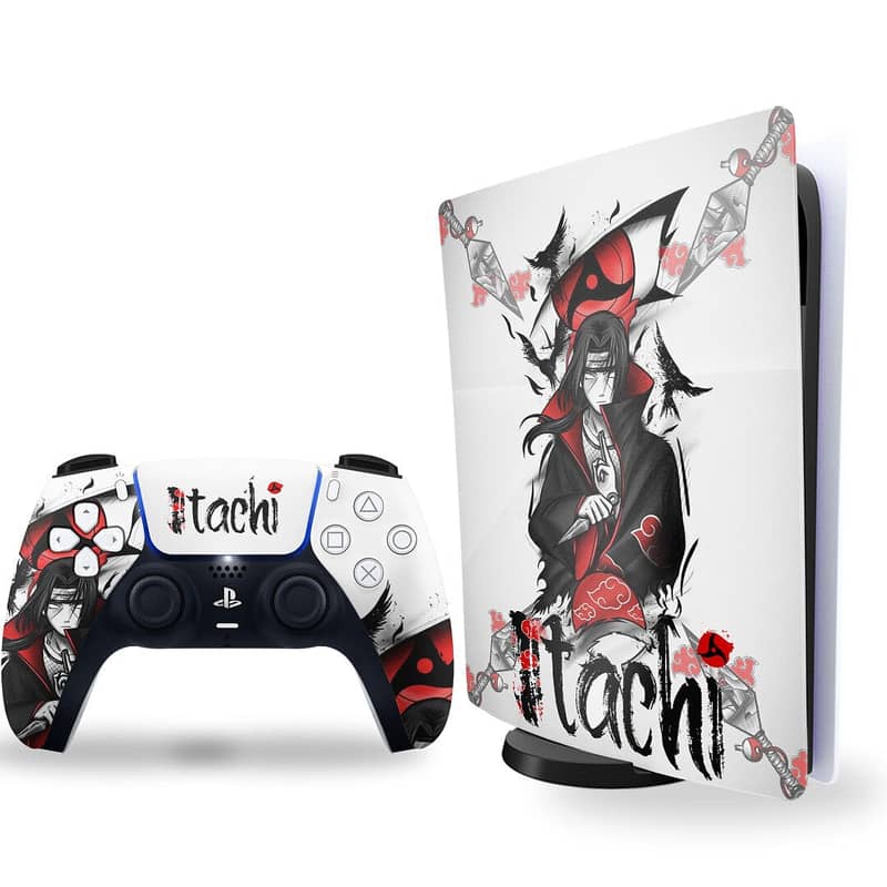 PS4/PS5 Custom Skins and Covers All Ps5/ps4 Models 16