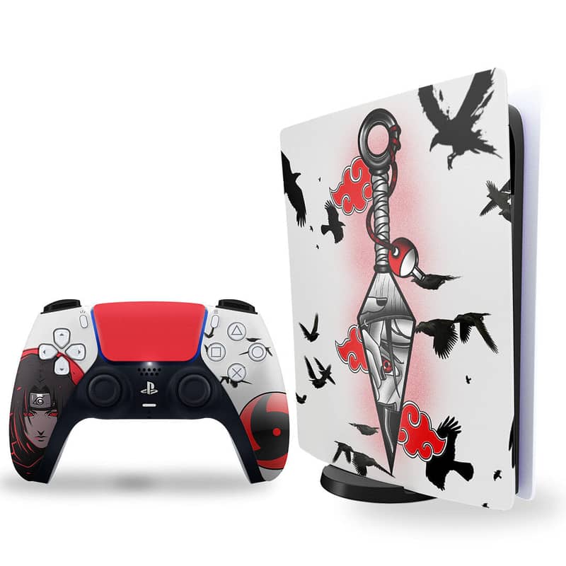 PS4/PS5 Custom Skins and Covers All Ps5/ps4 Models 17