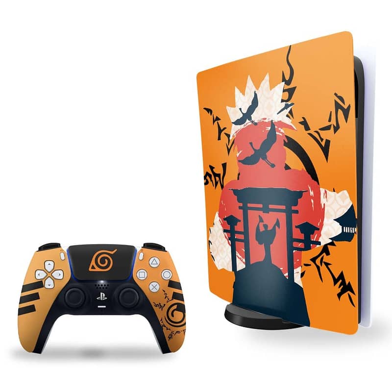 PS4/PS5 Custom Skins and Covers All Ps5/ps4 Models 19