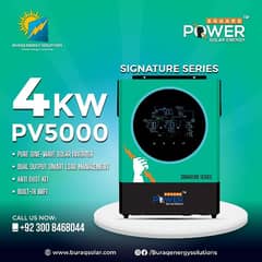 Power Square 4KW PV5000 Hybrid Inverter