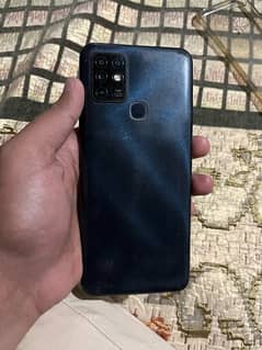 infinix hot 10