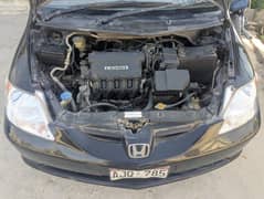 Honda City IVTEC 2005