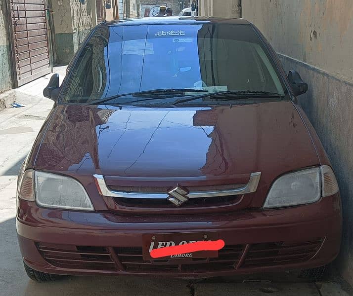 Suzuki Cultus VXR 2007 0