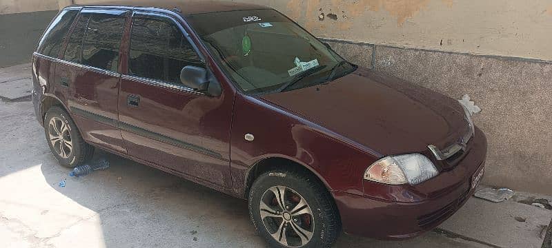 Suzuki Cultus VXR 2007 8