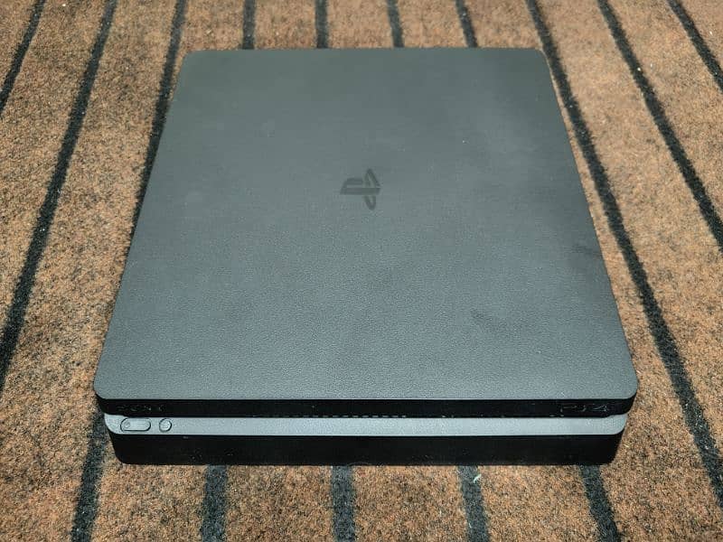 Ps4 Slim 1tb 5