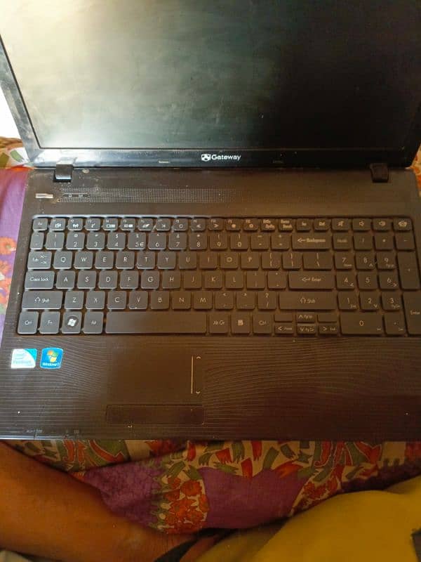 laptop company Gateway 1