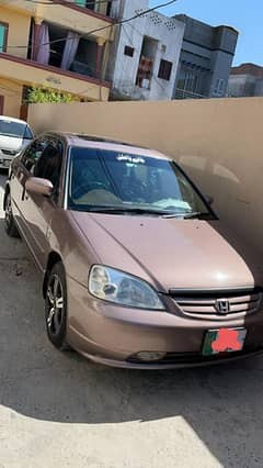 Honda Civic VTi Oriel Prosmatec 2004 Model Lahore Reg Full option