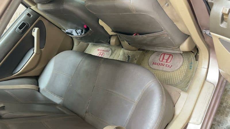 Honda Civic VTi Oriel Prosmatec 2004 Model Lahore Reg Full option 18