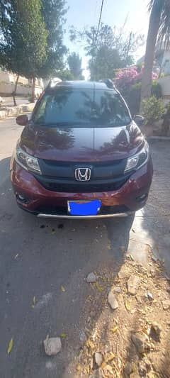 Honda BR-V S 2019