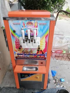 ice cream machine