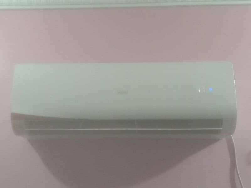 Haier Ac inverter . watsapp number 03113831207 1