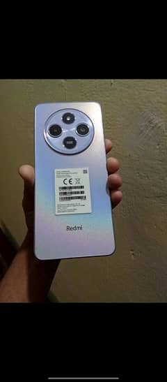 Redmi 14 c 6/128 GB sirf 1 week use hua ha paison ki boht zrurt ha