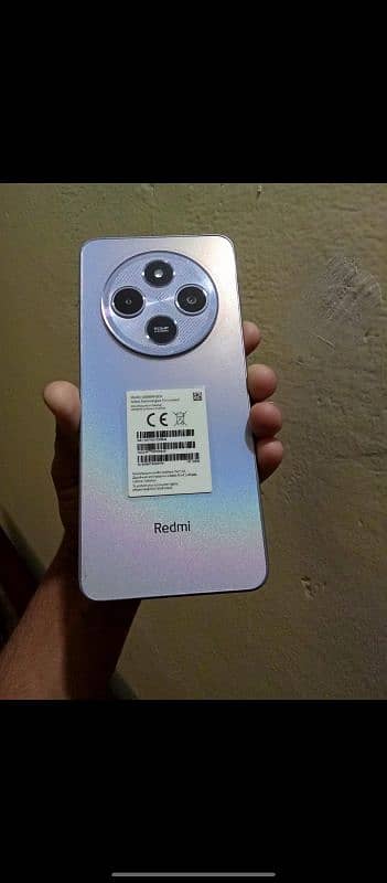 Redmi 14 c 6/128 GB sirf 1 week use hua ha paison ki boht zrurt ha 0