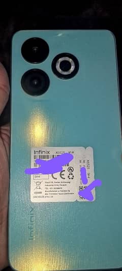 Infinix smart8