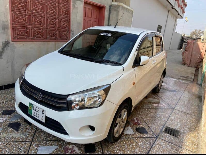 Suzuki Cultus VXR 2017 0