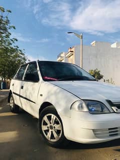 SUZUKI CULTUS VXLI EFI 2007/2008