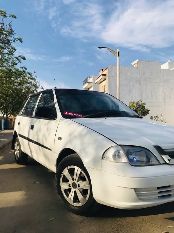 SUZUKI CULTUS VXLI EFI 2007/2008 0