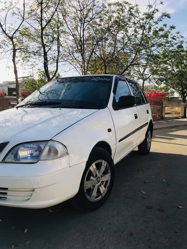 SUZUKI CULTUS VXLI EFI 2007/2008 1