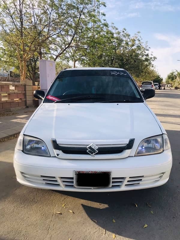 SUZUKI CULTUS VXLI EFI 2007/2008 2