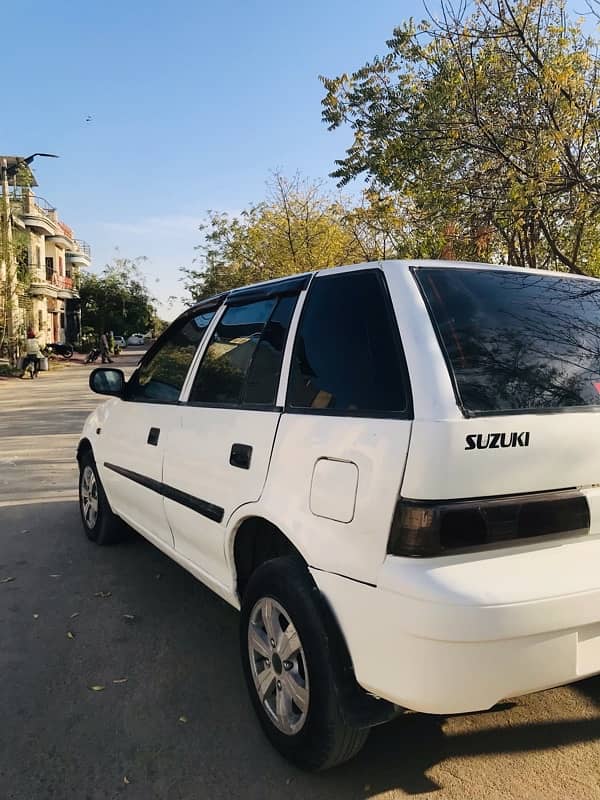 SUZUKI CULTUS VXLI EFI 2007/2008 6