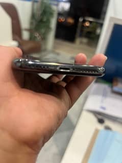 iphone x  64GB Pta proved condition 10/8