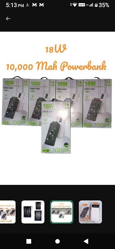 10000mah power bank 1