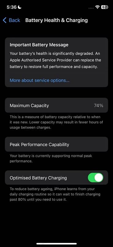 iphone x non pta 5