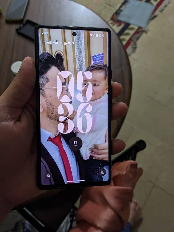 GOOGLE PIXEL 6 2