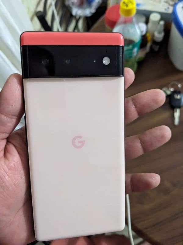 GOOGLE PIXEL 6 6