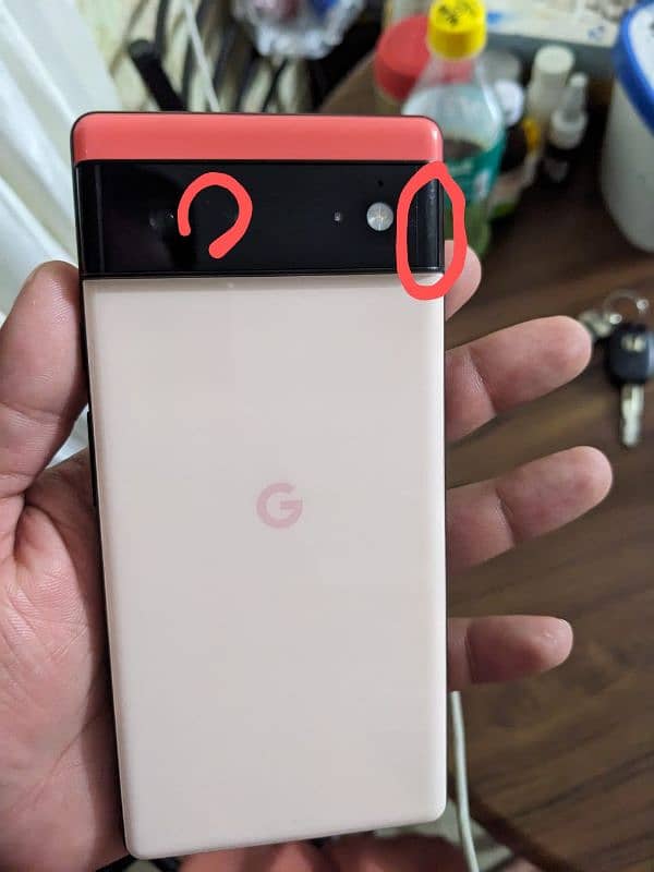 GOOGLE PIXEL 6 7